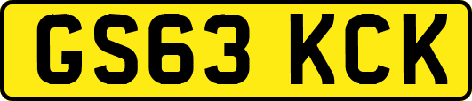 GS63KCK