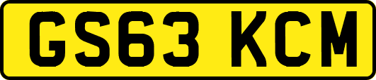 GS63KCM