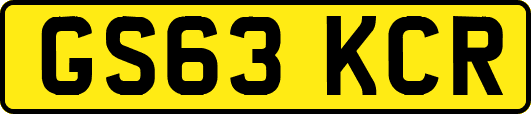 GS63KCR
