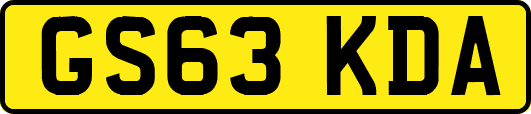 GS63KDA