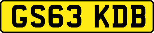 GS63KDB