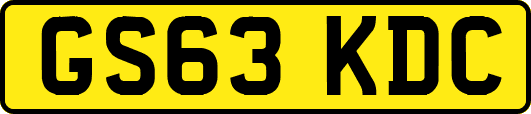 GS63KDC