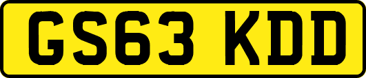 GS63KDD