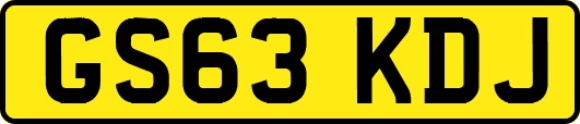 GS63KDJ