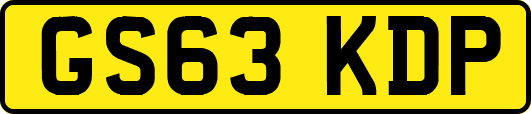 GS63KDP