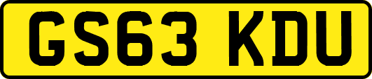 GS63KDU