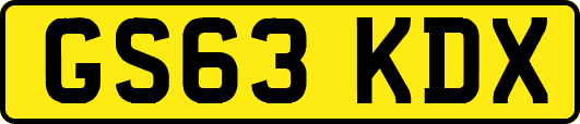 GS63KDX