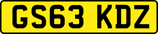 GS63KDZ