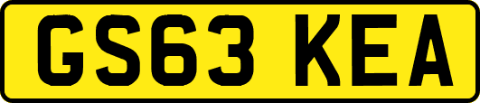 GS63KEA