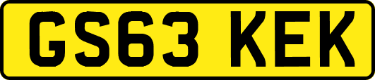GS63KEK