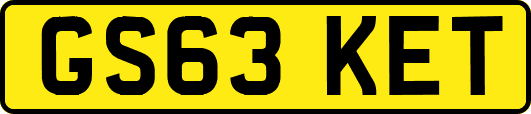 GS63KET