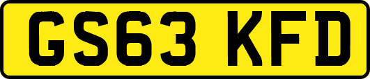 GS63KFD
