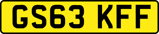 GS63KFF