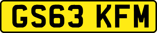 GS63KFM