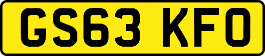 GS63KFO