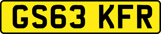 GS63KFR