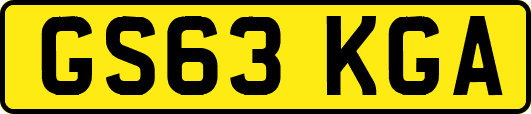 GS63KGA