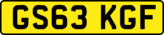 GS63KGF