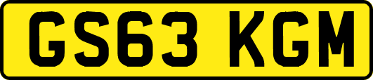 GS63KGM