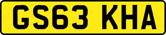 GS63KHA