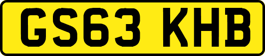 GS63KHB