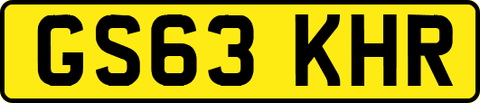GS63KHR