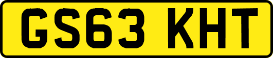 GS63KHT