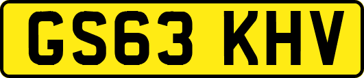 GS63KHV