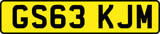 GS63KJM