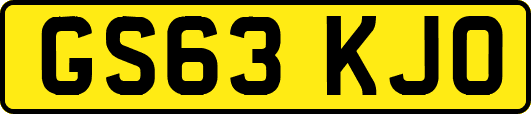 GS63KJO