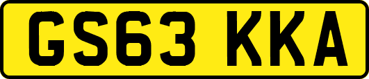 GS63KKA