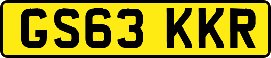 GS63KKR
