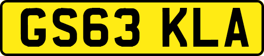 GS63KLA