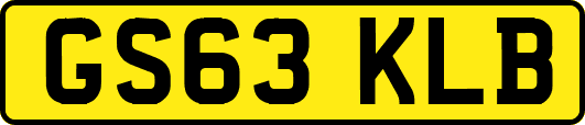GS63KLB