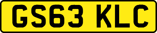 GS63KLC