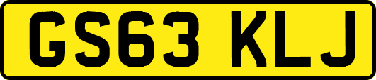 GS63KLJ