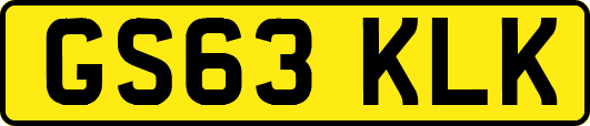 GS63KLK