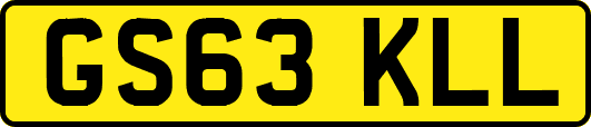 GS63KLL