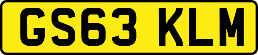 GS63KLM
