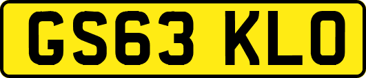 GS63KLO