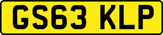 GS63KLP