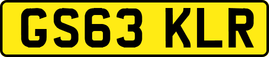 GS63KLR