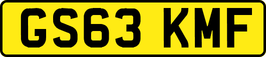GS63KMF