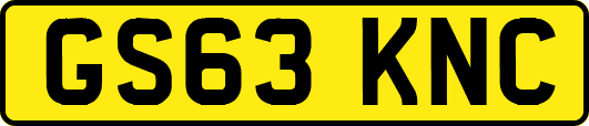 GS63KNC