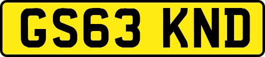 GS63KND