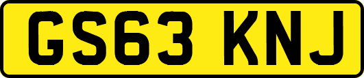 GS63KNJ