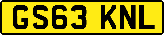 GS63KNL