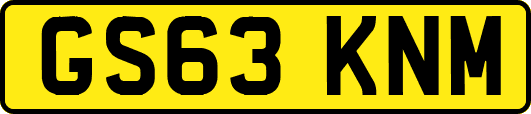 GS63KNM