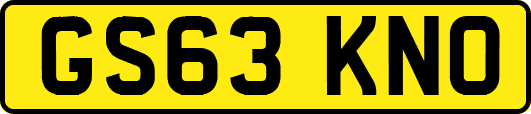 GS63KNO