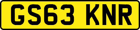 GS63KNR